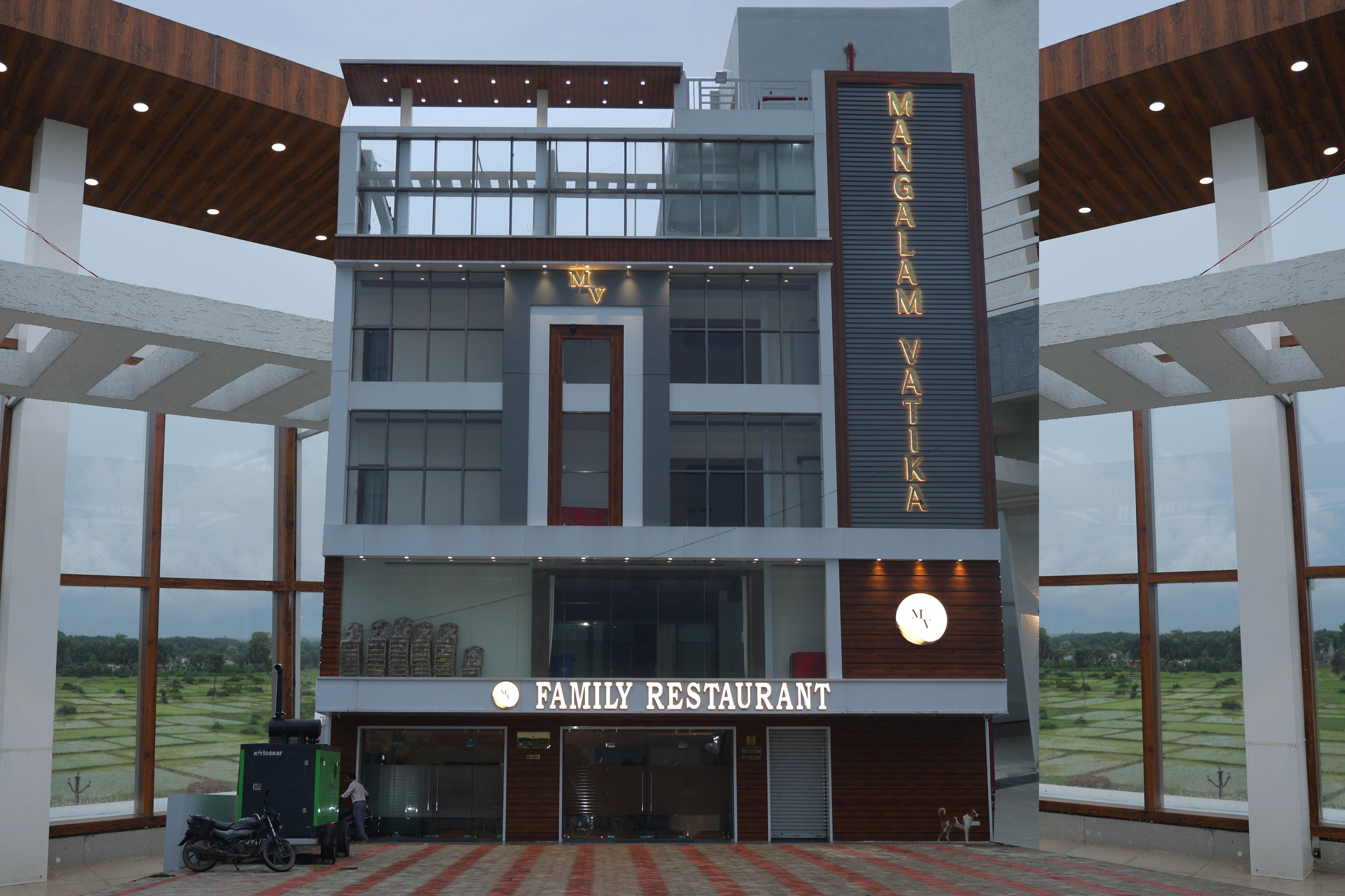 Mangam Vatika Images