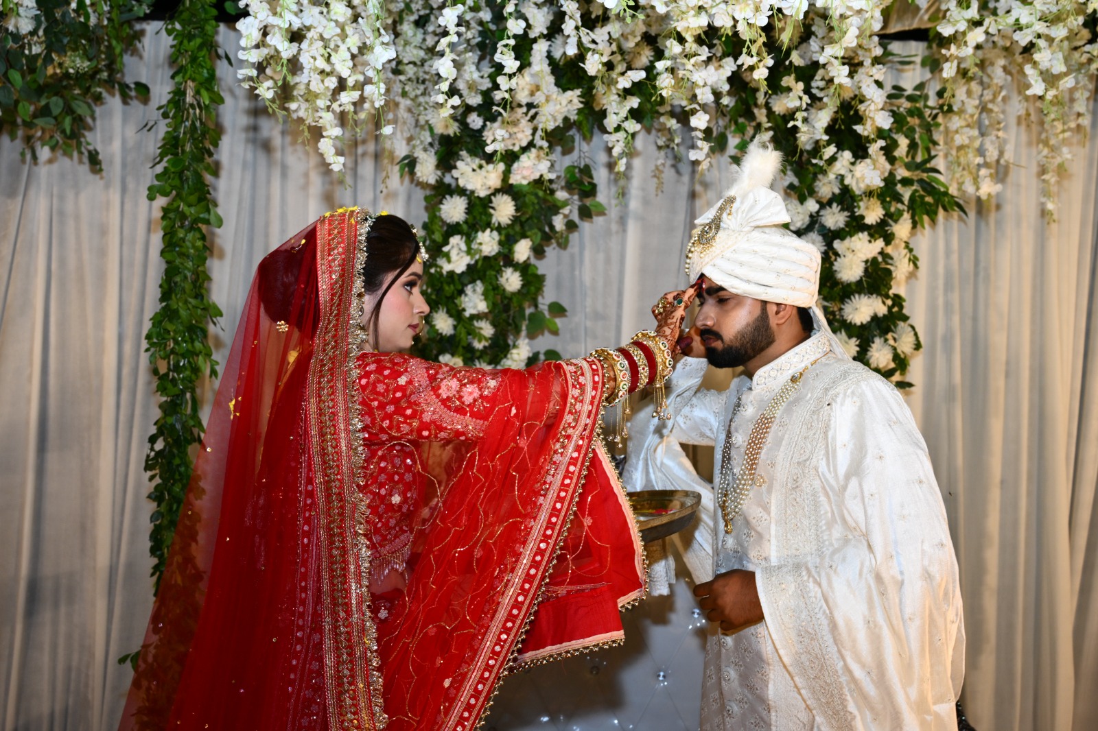 Social Gathering at Mangalam Vatika