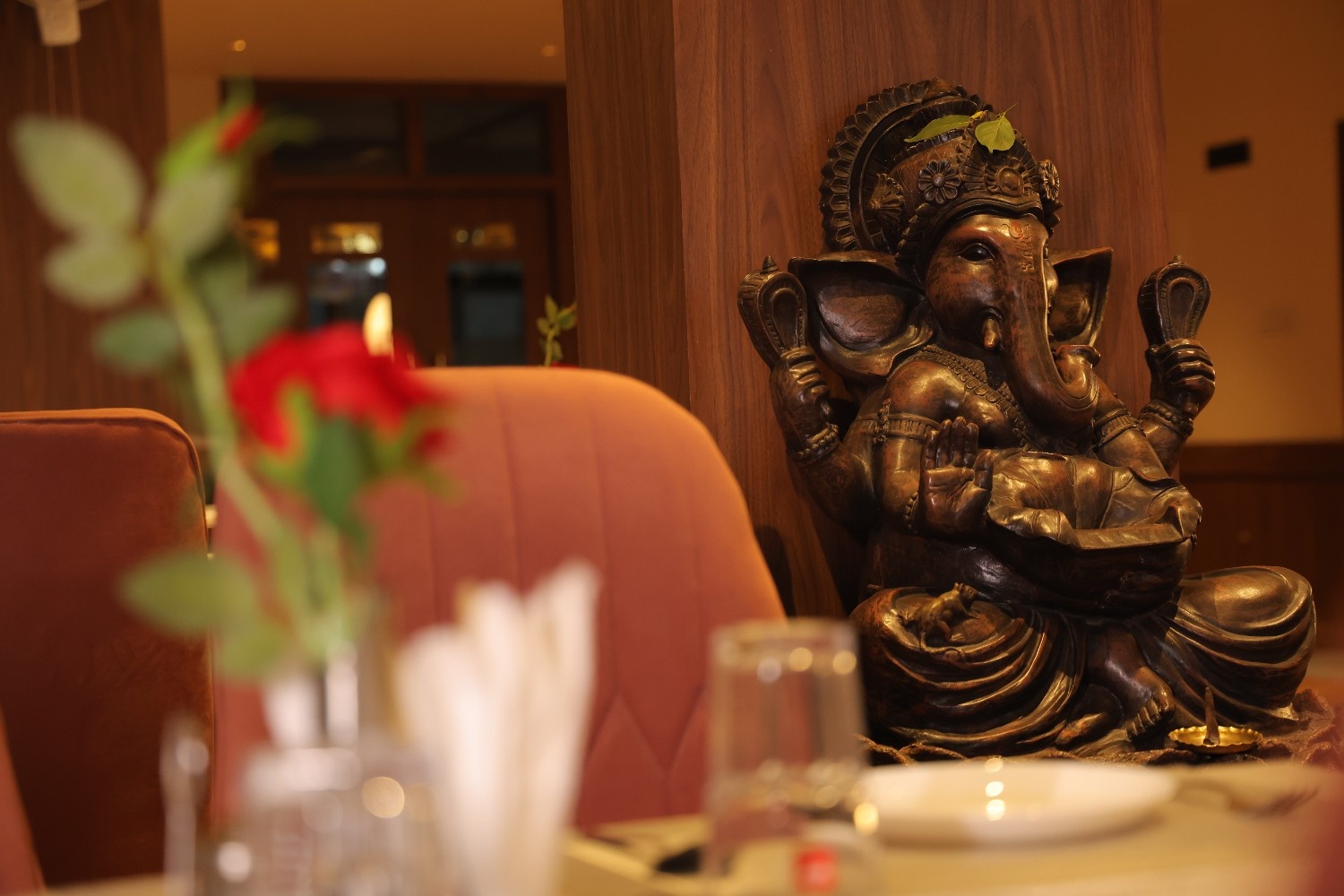 Best Restaurant In itkhori