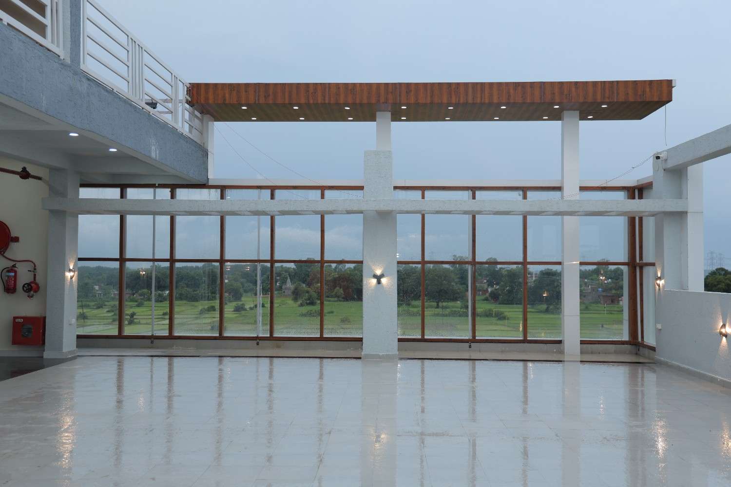 Roof Top Banquet Hall