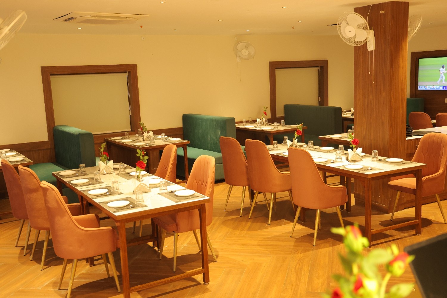 Design for Group Parties